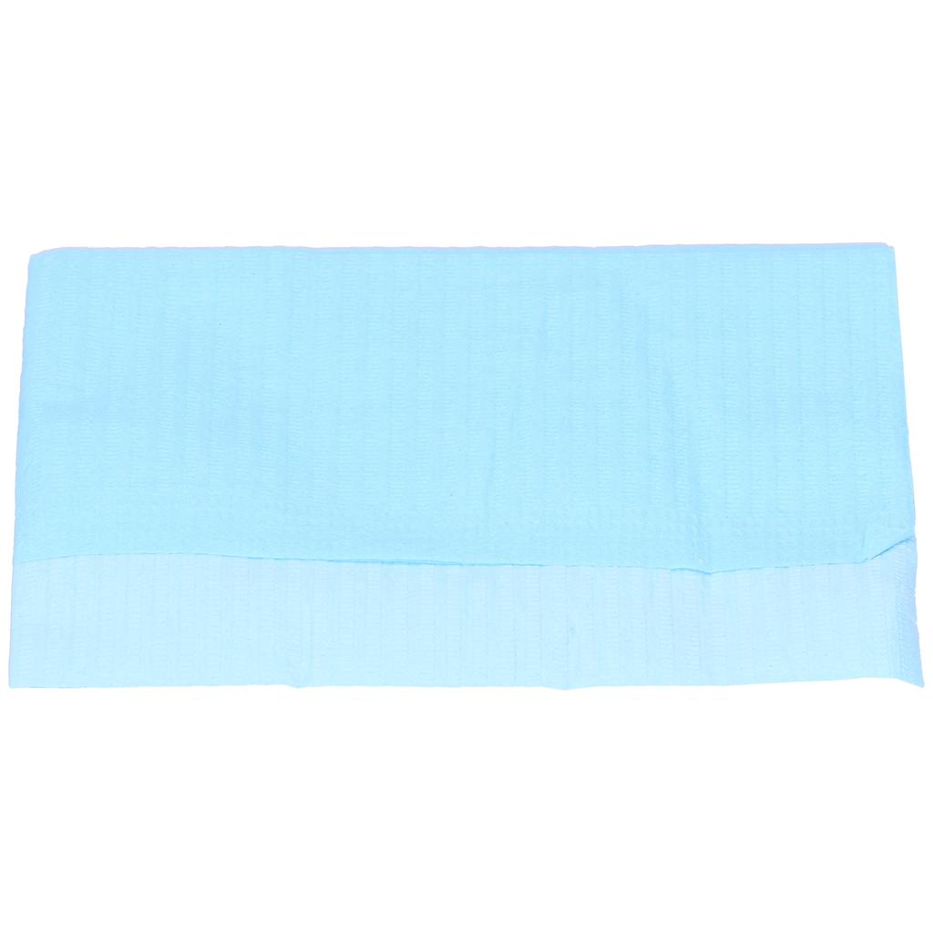 125pcs/bag Disposable Tattoo Tablecloth Waterproof DIY Tablecloth for Tattoo Salon Dental ClinicBlue