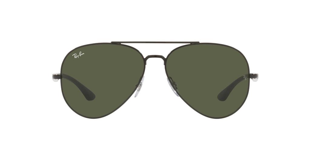 [Ray-Ban] Sunglasses RB3675 BLACK 58