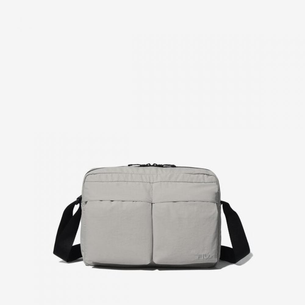

Fila Basic Pocket Crossbody Bag GREY(F)/000