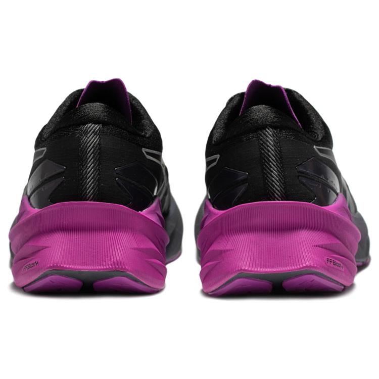 New Asics Novablast 3 Lite Show 'Black Orchid' Women's 1012B341-001