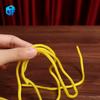 Three Rope Trick: Children's Educational Magic Set with Long and Short Ropes