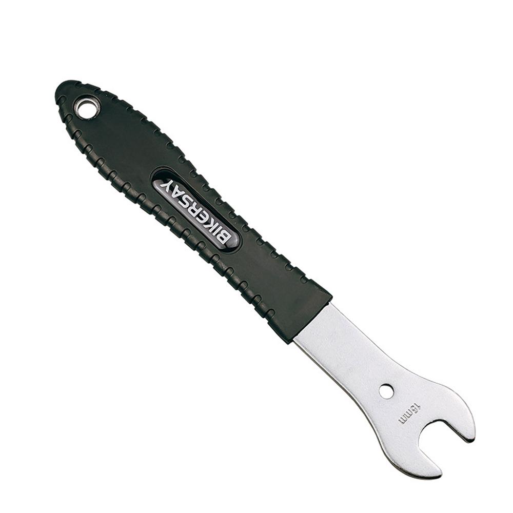 Bisiklet Pedalı Uzun Saplı Anahtar 15mm Açma Anahtarı Bisiklet Pedalı Sökme ve Kurulum