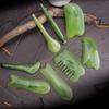 Gua Sha Board Guasha Face Thin 7Pcs Set Scraping Body Scraping For Lymphatic Drainage Wellness Skin Care