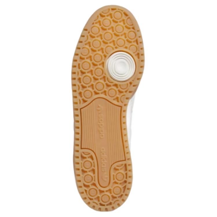 Adidas Forum 84 Low CL White Black Gum Unisex Sneakers Cloud-White Core-Black IG3769