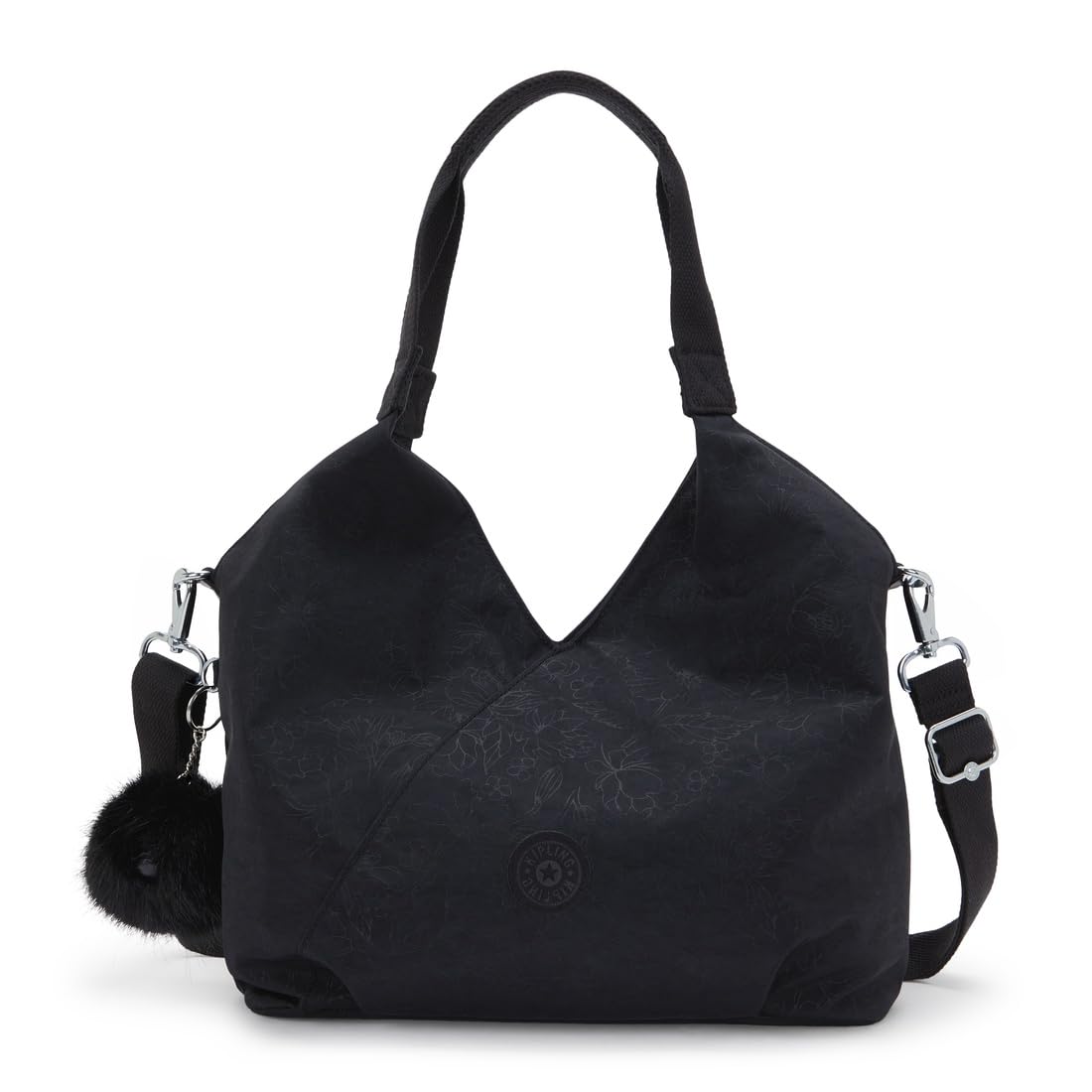 

Japan limited HARUTO Black Floral Em KI793128Y 13l