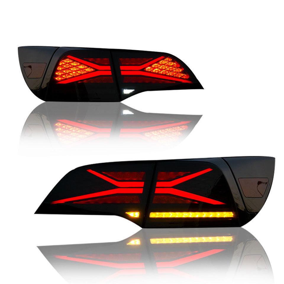 Tesla Model 3/Y X-Men Taillight Assembly Upgrade