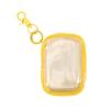 Color Clear Zipper Storage Bag Cartoon Doll Children Toy Box Organizer Earphones Chargers Pouch Gift Bags Dustproof Case