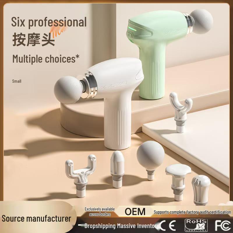 Compact Muscle Relaxation Massage Gun