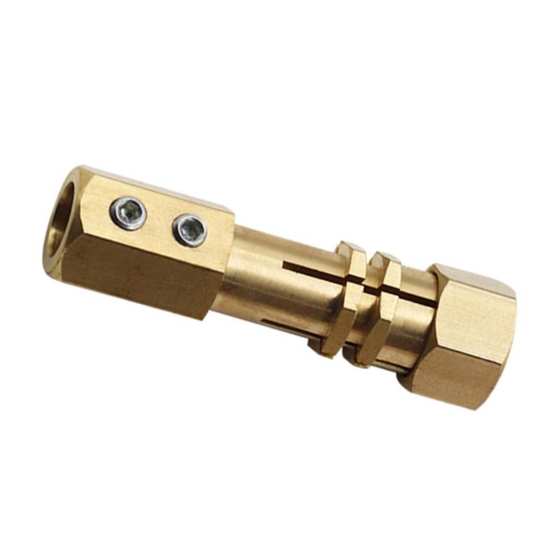 Spots Welders Machine Chuck Copper Locking Head For Car Dent Removal Guns 99mm Length Auto Repair Accessory