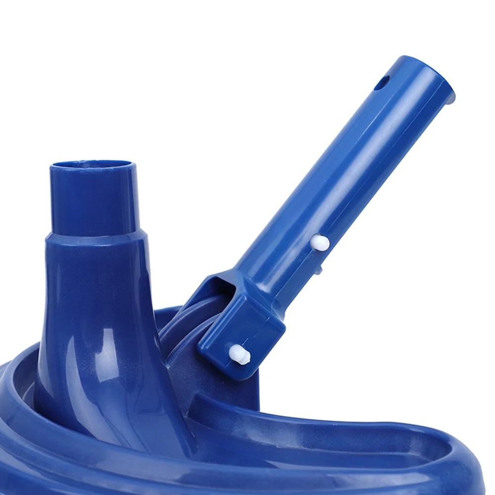 Swimming Pool Vacuum Cleaner Suction Head Pond Fountain Spa Pool Cleaning Brush Pro Hot Spring Fish Pond Cleaner