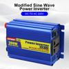 Car Power Inverter For SUV RV Truck Trailer Multifunctional Battery Converter 300W Multi-scenario Use Auto Power Supply Inverter