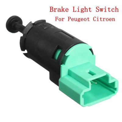 Brems-/Stopplichtschalter für Peugeot 207 307 308 3008 für Fiat /Scudo für Citroen /Berlingo C5 9650688480 9665602380