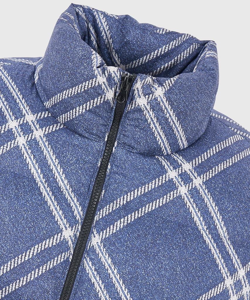 DUVETICA Dima N (Dark Indigo) (Men'S Down Jumper)