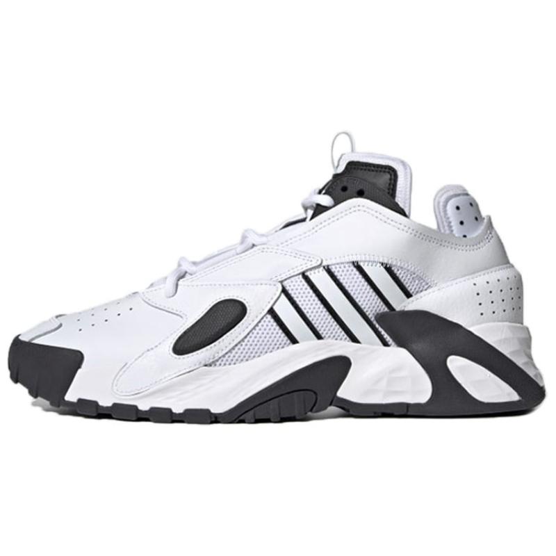 

Adidas Streetball White Black Sneakers FY7100 42