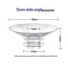 Wearable Hands-Free Breast Pump Flange Converter for Spectra and Newby by Little Bear