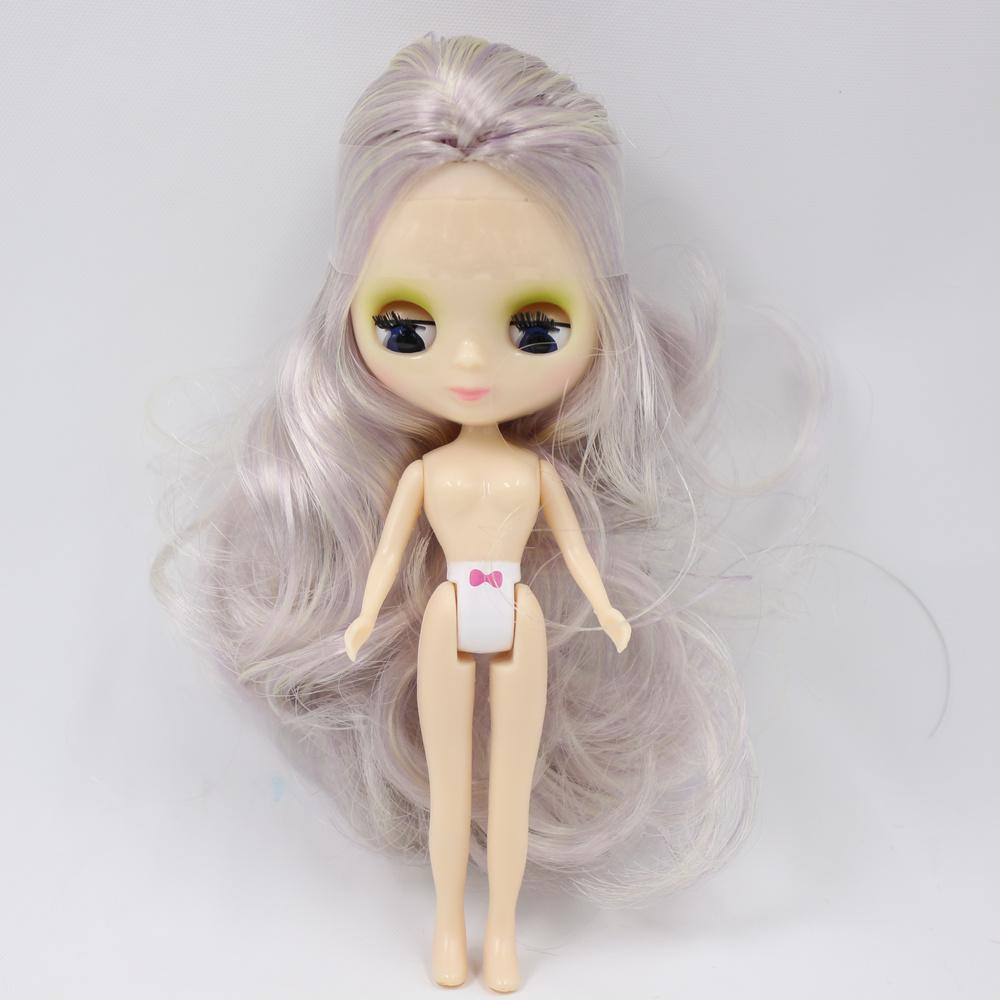 ICY DBS Mini Blyth-dukke 27 typer stilklær tilfeldig 10cm BJD ANIME JENTE