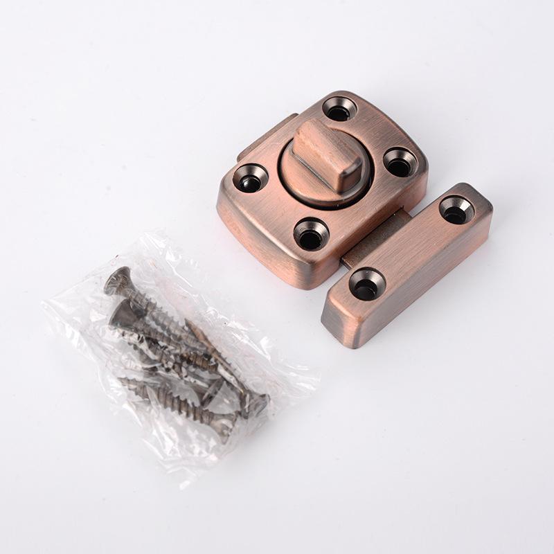 

Механический дверной замок с вращающейся защелкой - Оборудование для домашней безопасности