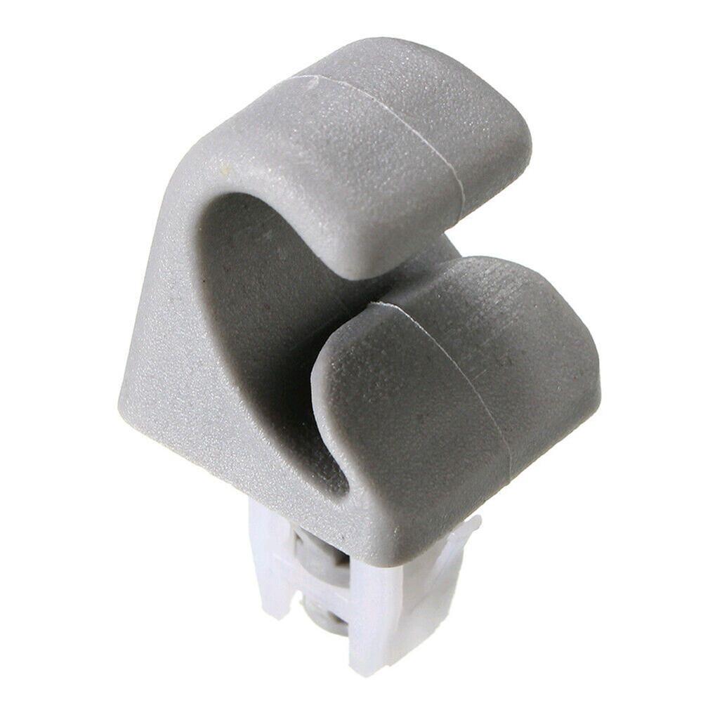 Sun Visor Hook Clips Car Replacement For Highlander For Toyota