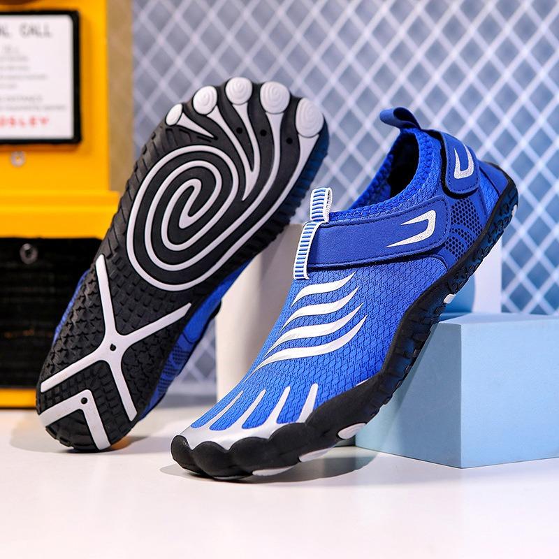Outdoor Wading Shoes Non-slip Beach Shoes Catch the Sea Soft-soled Quick-drying Water Park Hiking Rafting Swimming
