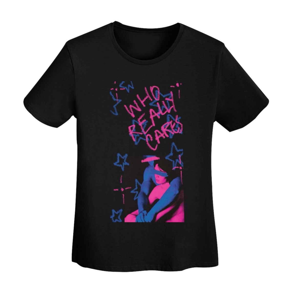 

TV Girl Band TShirt Women Short Sleeve T Shirts ONeck Clothes Cotton Summer Tees Streetwear 2XL