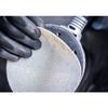 Grille abrasive - Bosch - EXPERT M480 - Non perforé - Grain 220 - 125 mm (5 pièces)