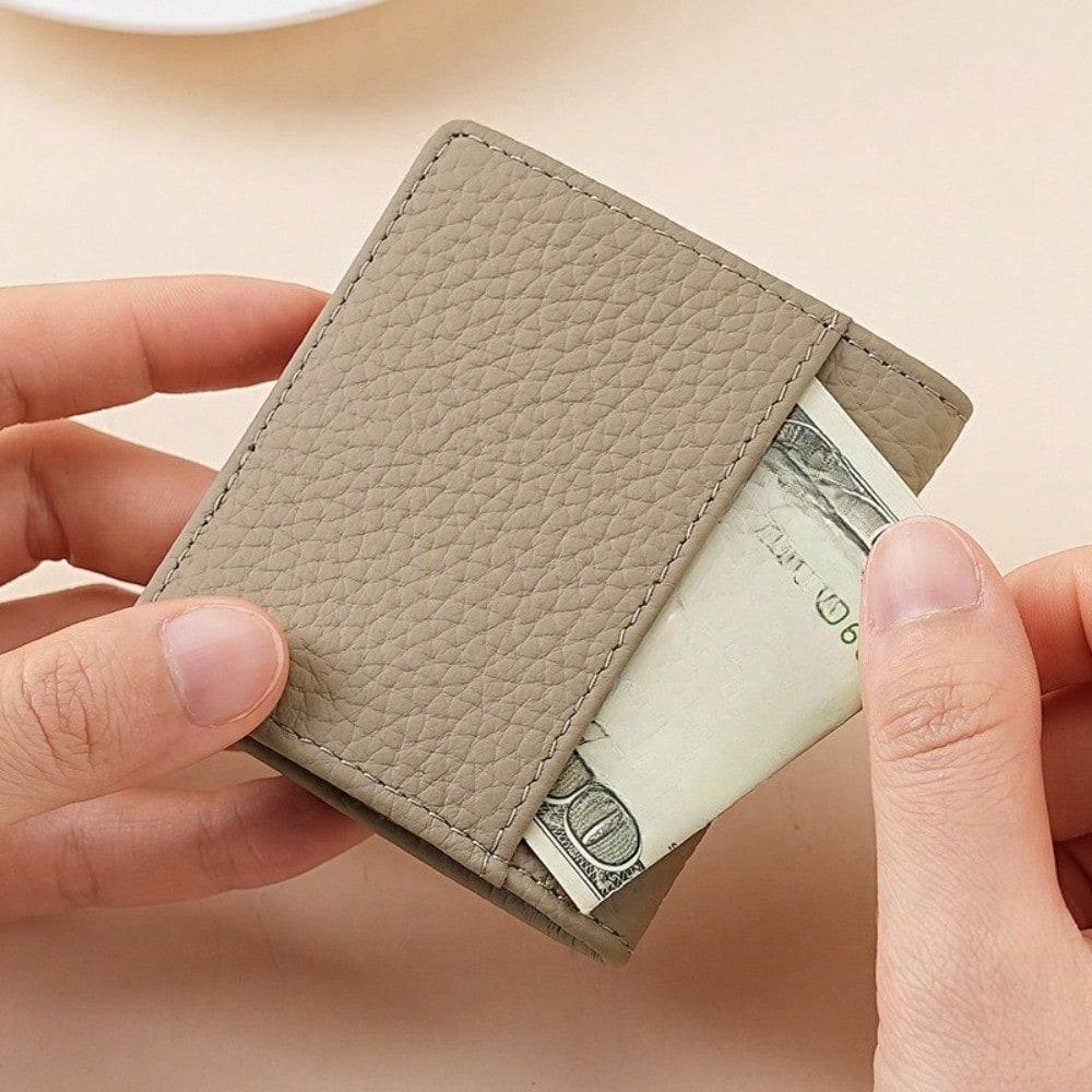 Mini Coin Change Bag Women's Small Loose Coin Bag
