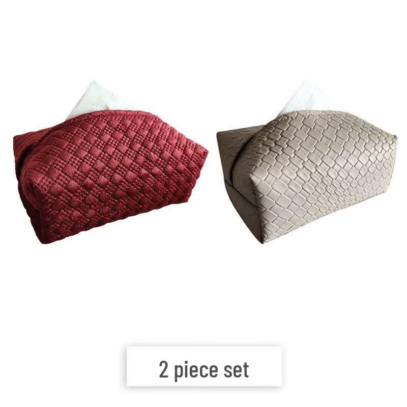 LIEI Premium Retro Tissue Box