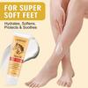 Horse Oil Foot Cream-Moisturizing protective layer-Fills cracks-Suitable for all Skin Types, 60ml