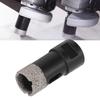   Dry Wet     Hole Saw Bit Robust Fast Stable Vacuum Brazing     Drill Bit