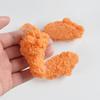 KFC Fried Chicken Leg and Wing Toy Keychain Pendant Ornaments