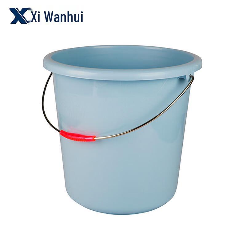 Shewanhui Multi-purpose Portable Cleaning Bucket 34x32cm, 18L