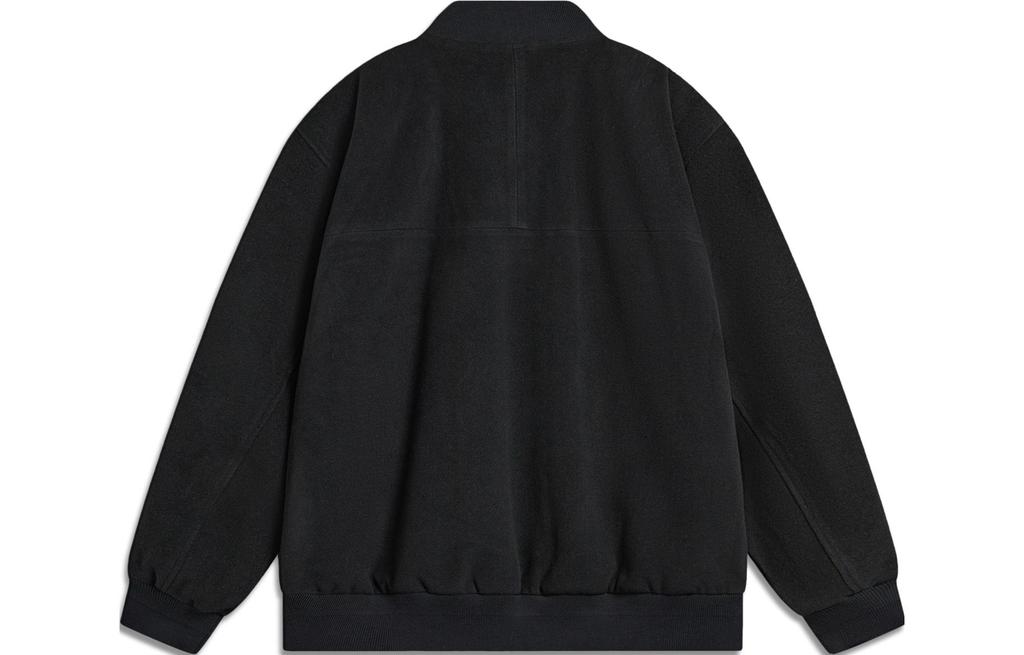 Li Ning Sports Life Collection Jackets & Coats Men's Black AFDT889-3