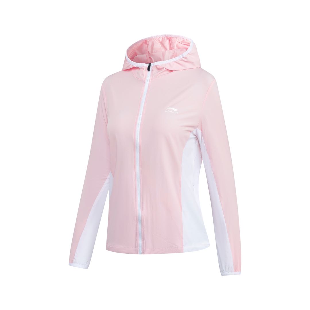 Li Ning Breathable And Quick Dry UV Protection Sun Protection Sun Protection Clothing Unisex LSYU707 M