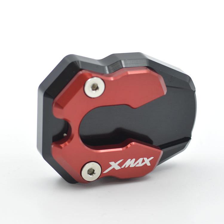 Yamaha XMAX300 XMAX125/250 CNC Foot Pad Enlarged Side Stand