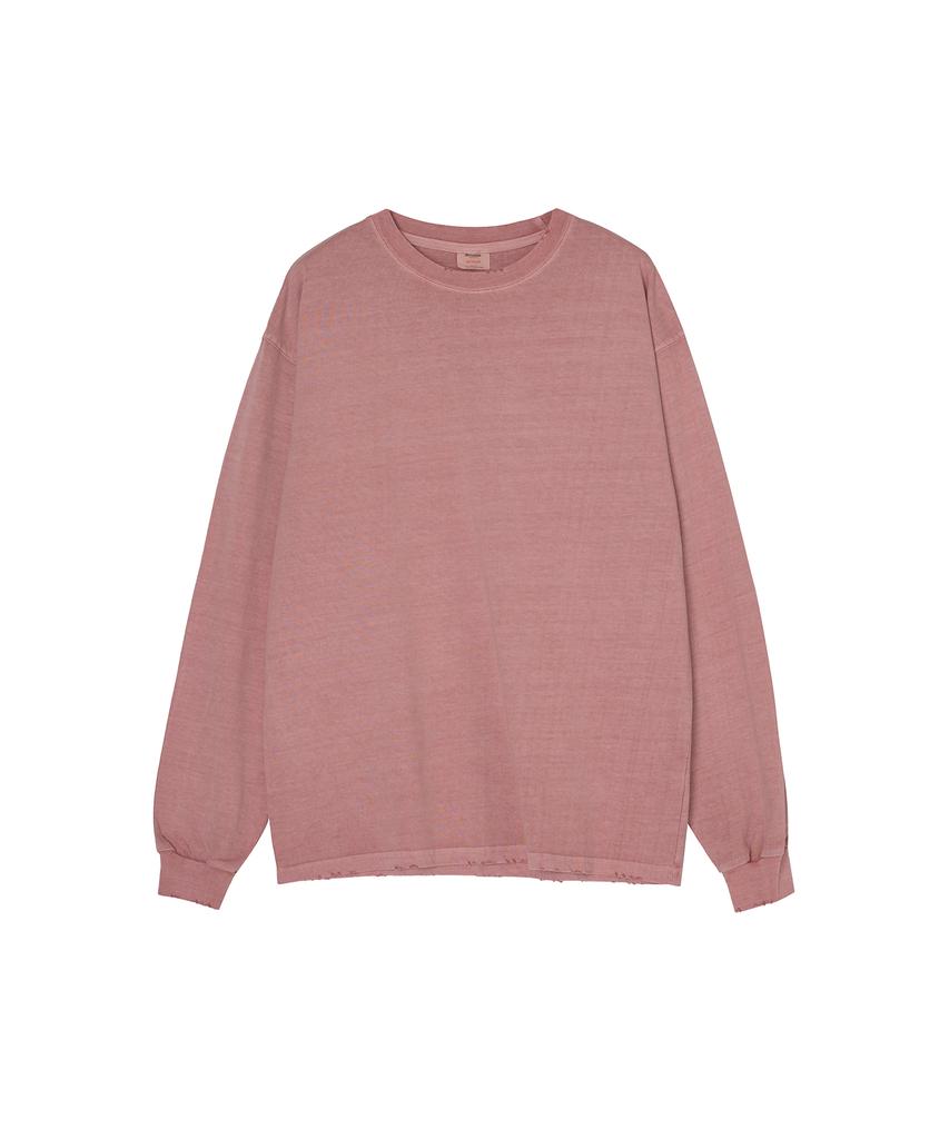 Beulumeon Shabby T-Shirt (Pink)