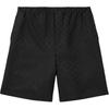Gg Canvas Linen Blend Shorts 810782-ZAM7G-1000