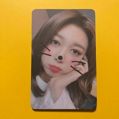 [USED] Dreamcatcher Dami Trading Card MMT Bonus Tree