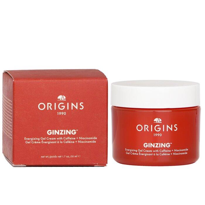 ORIGINS Ginzing™ Energizing Gel Cream with Caffeine + Niacinamide