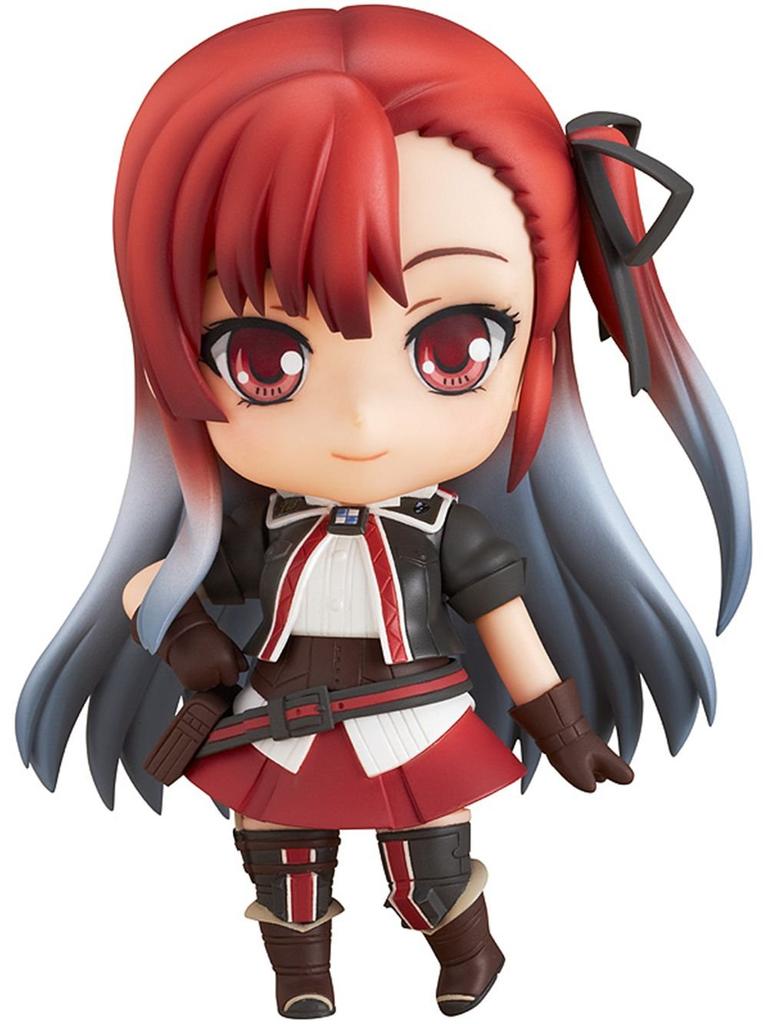 Valkyria Chronicles 3 Nendoroid Riela ABS PVC painted action (non-scale & figure)
