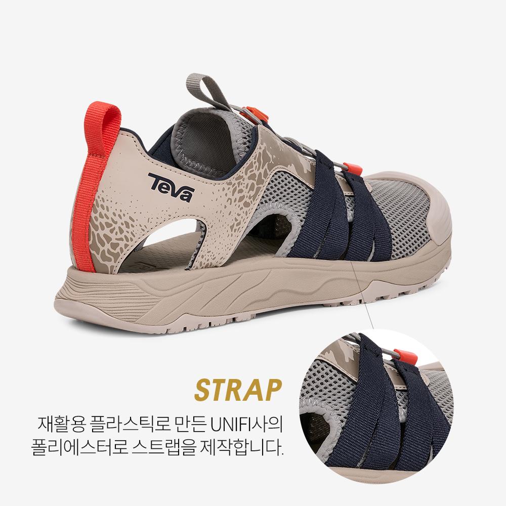 Teva Men'S Hydratrek Sandals Ct (Chg) Stvm2514811-Chg