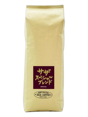 Special Blend Bohnen Saza Coffee Filterkaffee Großpackung Gewerbliche Nutzung Kaffeehaus Bürokaffee Kaffeebohnen Tagesgeschenk Beliebtes Tagesgeschenk [Saza
