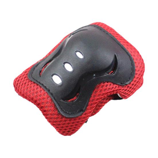 6Pcs/Set Kid Protective Gear Thickened Lightweight Sponge Impact Resistant Skating Protective Gear