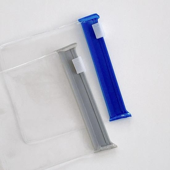 7Pcs Pill Organizer Storage Bag Set BPA Free Transparent Design Waterproof Reusable Self Sealing Medicine Bags