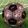Custom Name Fluminense FC Theme Size 5 Soccer Ball, Suitable for Both Indoor and Outdoor Matches, a Gift Suitable for Everyone.