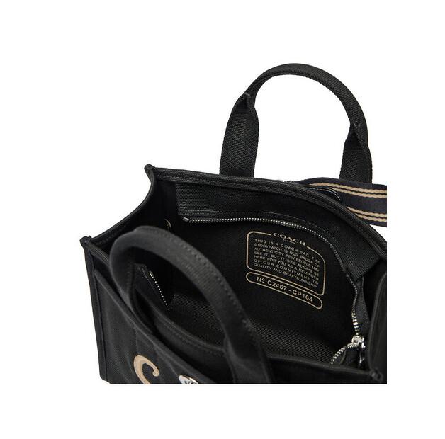 Handbag Coach Cargo CP164 Black