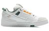 Li Ning Synthetic Leather Coverage Slip Resistant, Abrasion Resistant, Lightweight, Breathable Low top Skateboard Shoes AGCR297-5