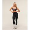 Gymshark Collegiate Sports Bra Black B4b6w Bb2j
