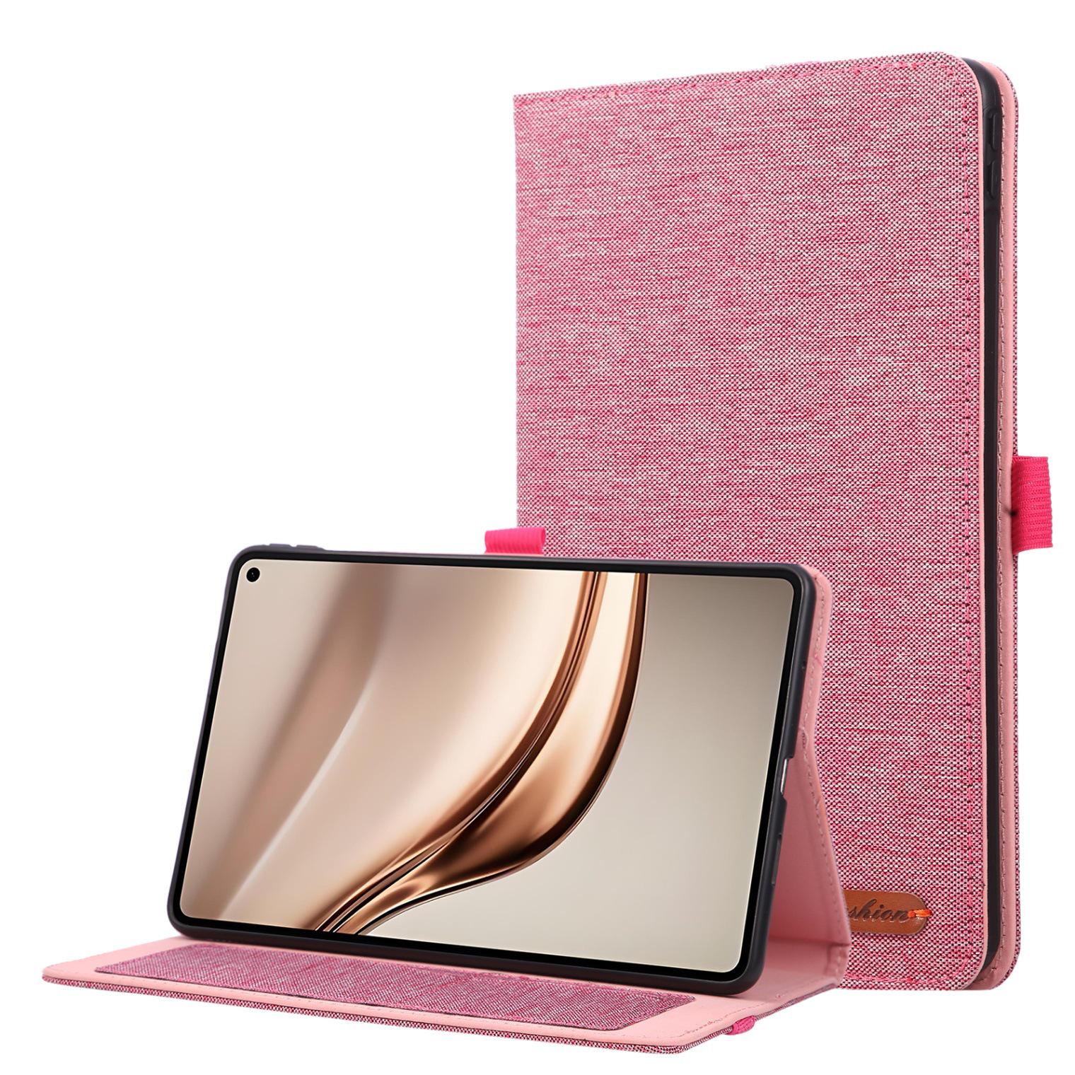 Denim Texture Protective Case for MatePad Mini 8 Tablet Phone Huawei MatePad Mini розовый