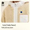 Babycare Teddy Fleece Lined Jacket
