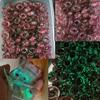 925 Silver Murano Glass Charms Fit Original Bracelets Round Murano Glass Charms Beads DIY Women Jewelry Gifts For Women